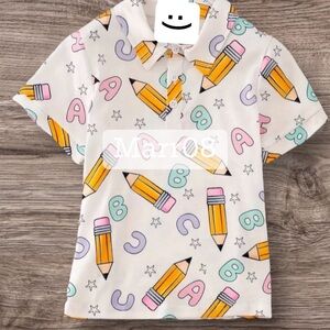 Back to school clothes